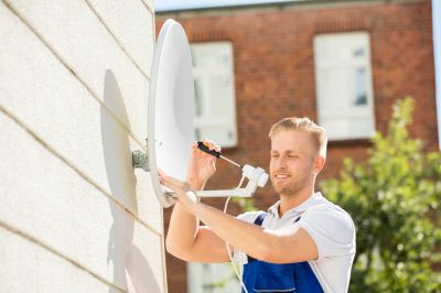 Antenna Installation And Repair