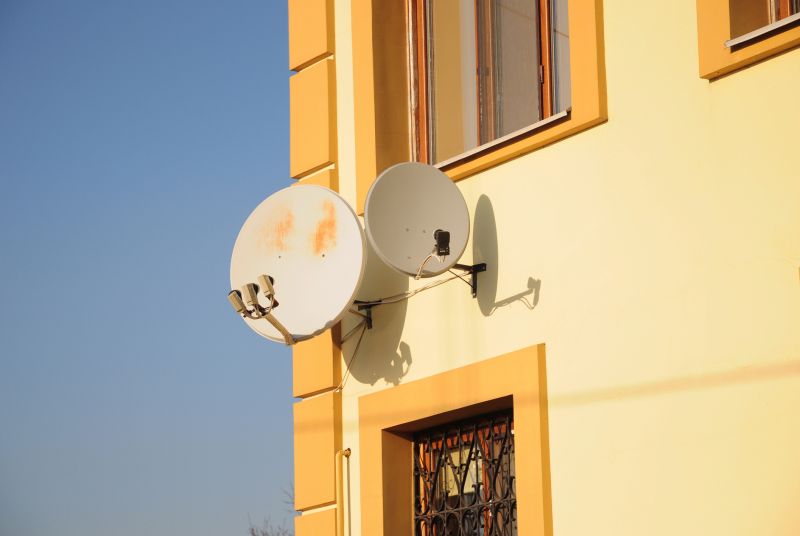 Antenna Installation And Repair