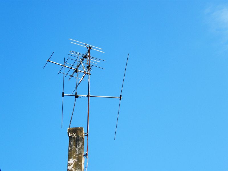 Antenna Installation And Repair