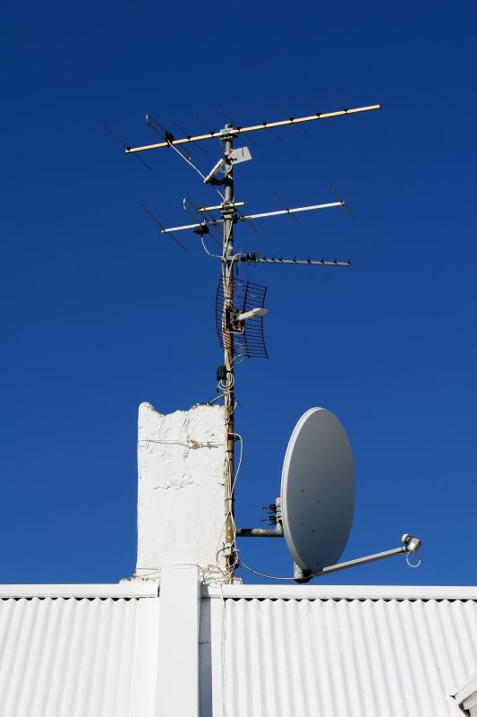Antenna Installation And Repair