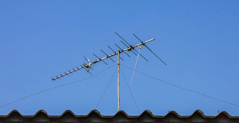 Antenna Mounting