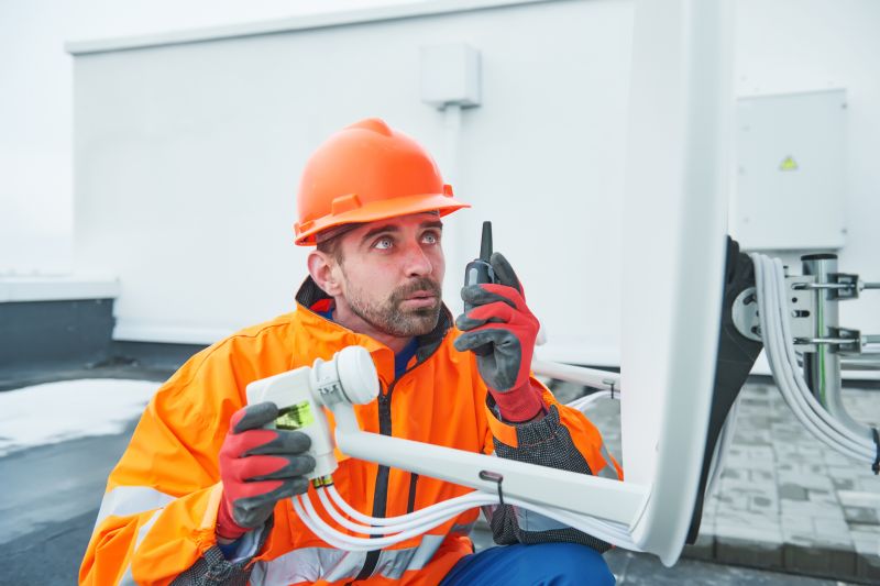 Antenna Installation And Repair